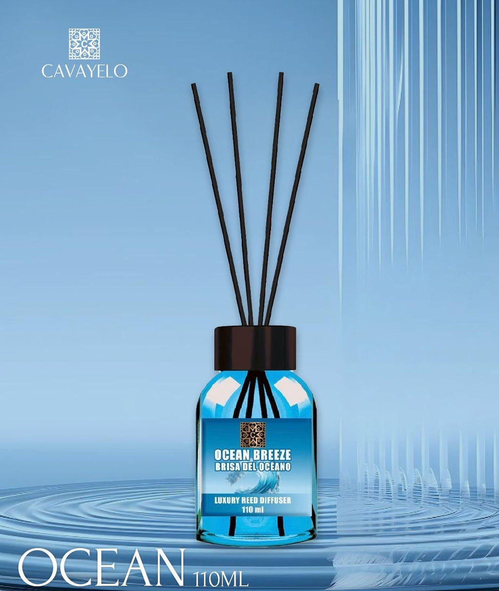 DIFFUSER LUXURY OCEAN BREEZE 110ml.