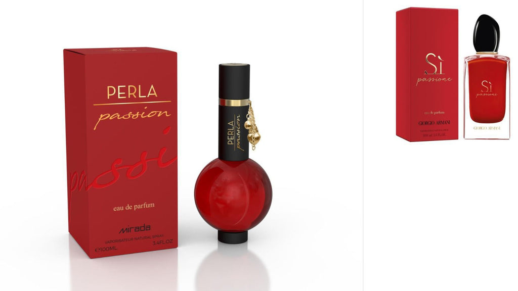 Perla Passion Edp (100 ml) Womens by Mirada( si Passione)