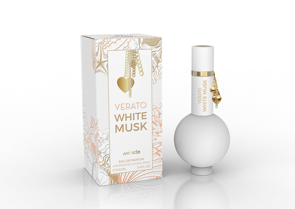 Verato White Musk 100 ML
