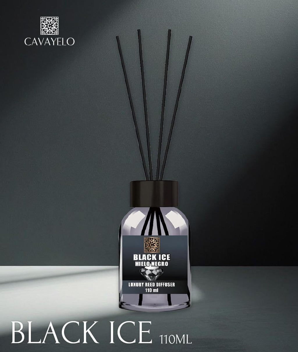 DIFFUSOR LUXURY BLACK ICE 110ml.