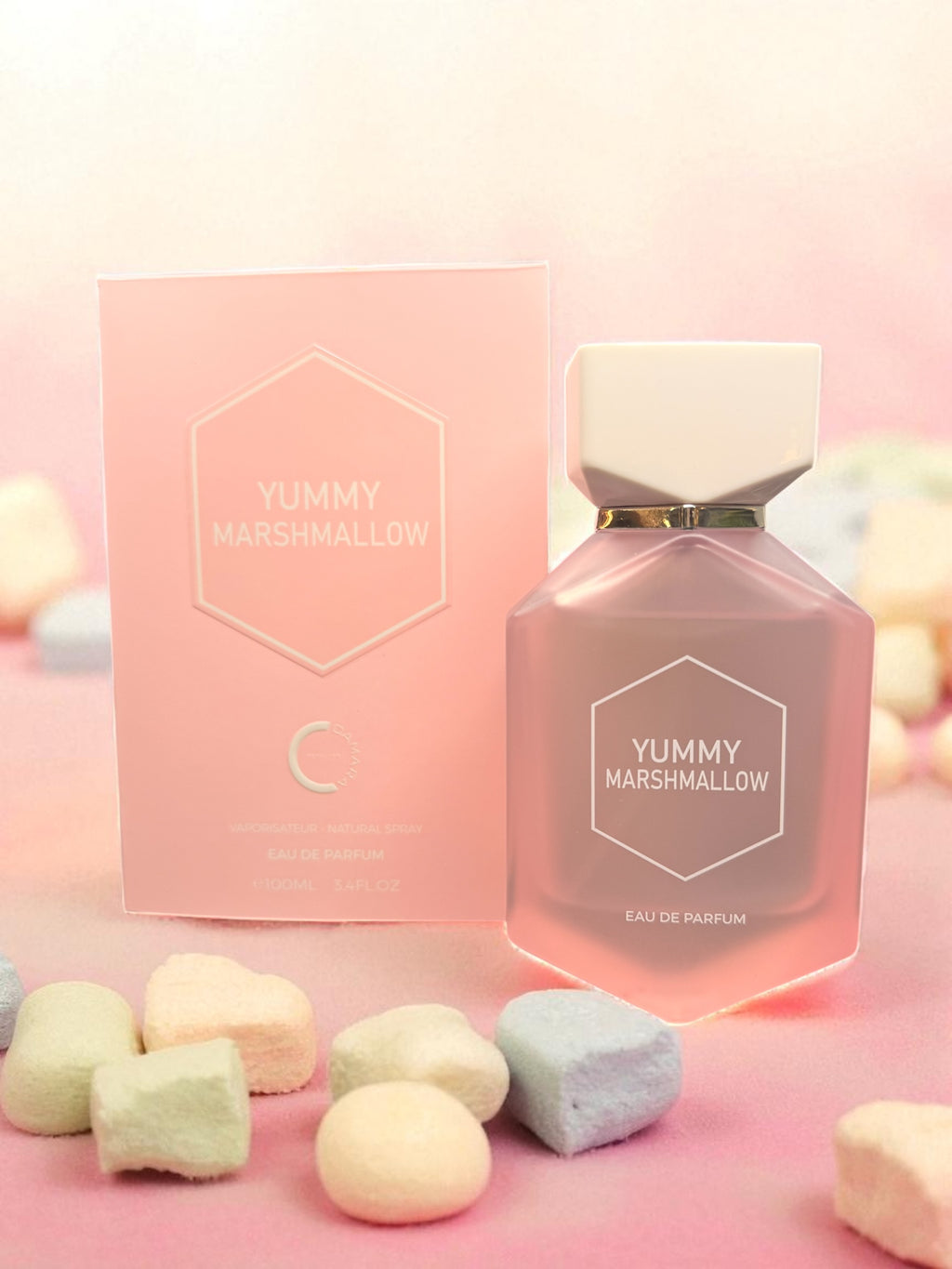 YUMMY MARSHMALLOW CAMARA 100ml