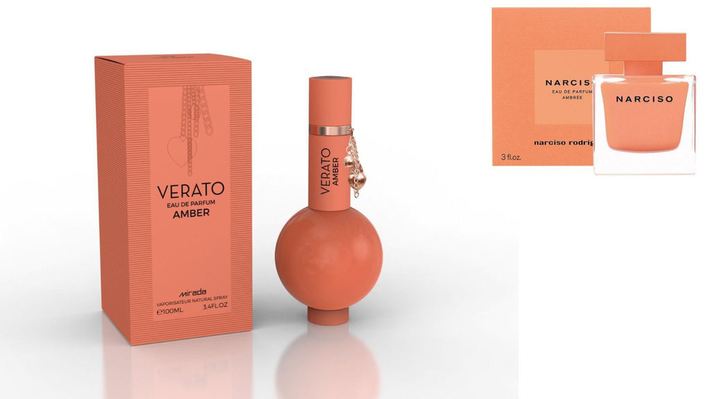 Verato Amber 100 ML
