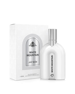 White Mountain (Unisex) - 85ML EDP By Mirada Perfumes