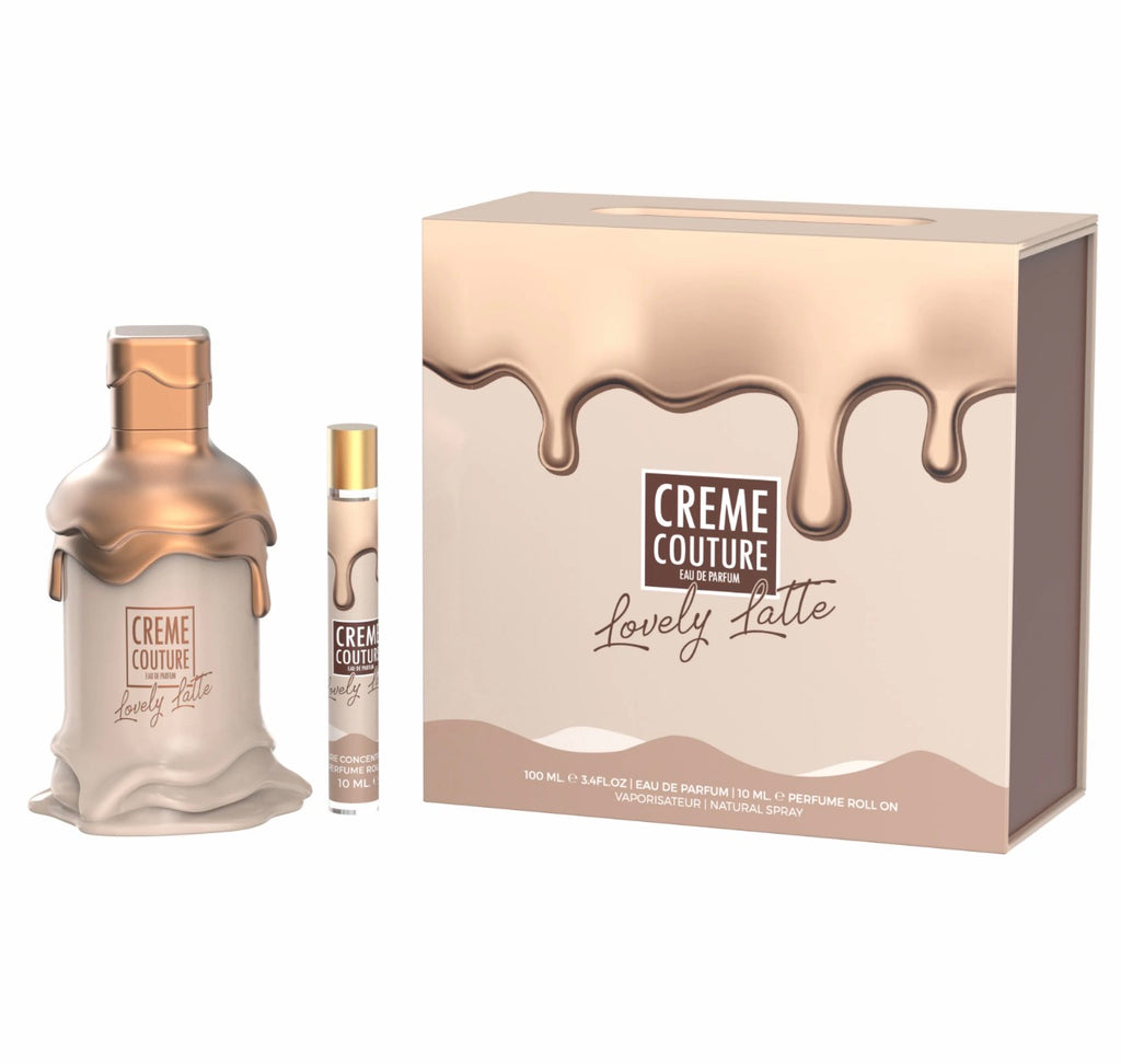 LE CHAMEAU CREME COUTURE LOVELY LATTE 100ml + 0.33oz