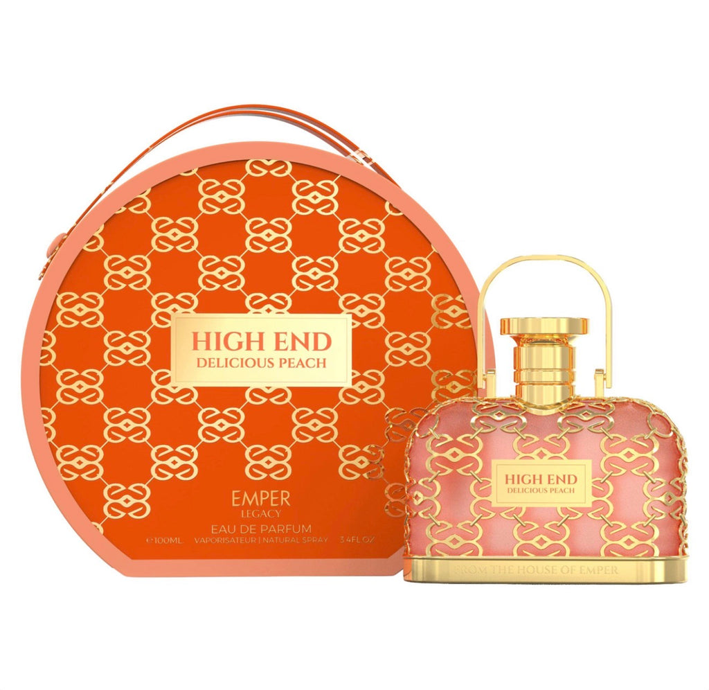 HIGH END DELICIOUS PEACH EMPER 100ml
