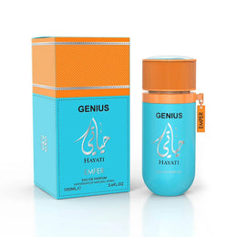 GENIUS HAYATI EMPER