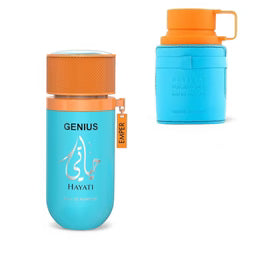 GENIUS HAYATI EMPER