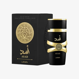 ASAD LATAFFA LATTAFA 100ml