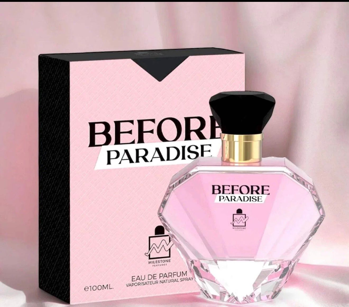 Emper Antes del paraíso, para mujeres - 3.4 fl oz