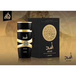 ASAD LATAFFA LATTAFA 100ml
