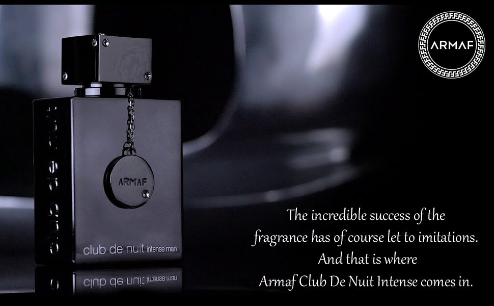 CLUB DE NUIT INTENSE MEN 105 ml ARMAF